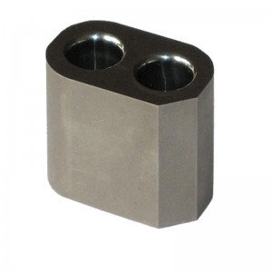 Anpassad Chunbao Tungsten Carbide Stål Material CNC Bearbetning Tungsten Delar