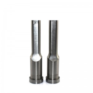 OEM Factory Optisk Profil CNC Slipning Tungsten Carbid Stål Punch Dysning Delar